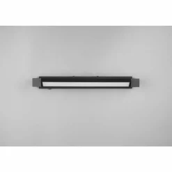 Luminaires Trio Fabrizio Applique murale LED Noir, 1 lumière* Éclairage Led