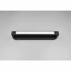 Luminaires Trio Fabrizio Applique murale LED Noir, 1 lumière* Éclairage Led