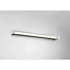 Luminaires Trio Fabrizio Applique murale LED Chrome, 1 lumière* Éclairage Led