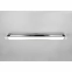 Luminaires Trio Fabrizio Applique murale LED Chrome, 1 lumière* Éclairage Led