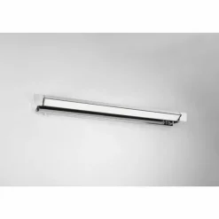 Luminaires Trio Fabrizio Applique murale LED Chrome, 1 lumière* Éclairage Led