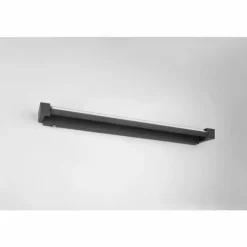 Luminaires Trio Fabrizio Applique murale LED Noir, 1 lumière* Éclairage Led