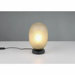 Luminaires Trio Facette Lampe à poser Vert, 1 lumière