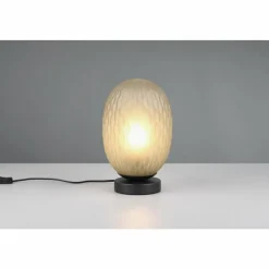 Luminaires Trio Facette Lampe à poser Vert, 1 lumière