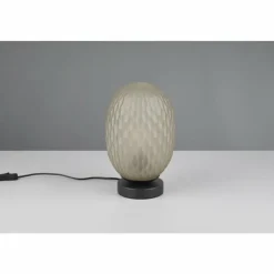 Luminaires Trio Facette Lampe à poser Vert, 1 lumière