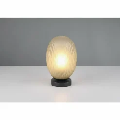 Luminaires Trio Facette Lampe à poser Vert, 1 lumière