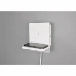 Luminaires Trio Fairfield Applique murale LED Blanc, 1 lumière* Éclairage Led