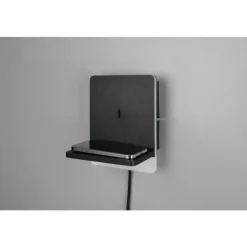 Luminaires Trio Fairfield Applique murale LED Noir, 1 lumière* Éclairage Led