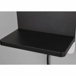 Luminaires Trio Fairfield Applique murale LED Noir, 1 lumière* Éclairage Led