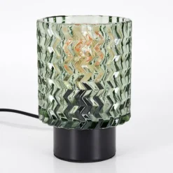 hofstein Falgorosa Lampe à poser Noir, 1 lumière