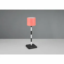 Luminaires Reality Fernandez Lampe à poser LED Rouge, 1 lumière