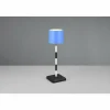 Luminaires Reality Fernandez Lampe à poser LED Bleu, 1 lumière