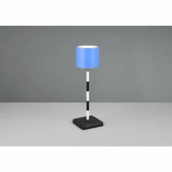 Luminaires Reality Fernandez Lampe à poser LED Bleu, 1 lumière