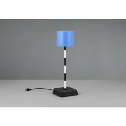 Luminaires Reality Fernandez Lampe à poser LED Bleu, 1 lumière