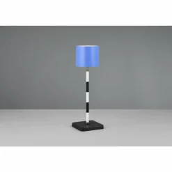 Luminaires Reality Fernandez Lampe à poser LED Bleu, 1 lumière