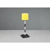 Luminaires Reality Fernandez Lampe à poser LED Jaune, 1 lumière