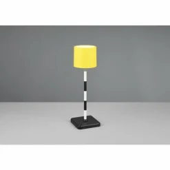 Luminaires Reality Fernandez Lampe à poser LED Jaune, 1 lumière