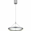 Luminaires Globo Lighting FERRA Suspension LED Gris, 1 lumière* Éclairage Led