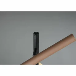 Luminaires Trio Fiato Lampadaire LED Noir, 3 lumières* Éclairage Led