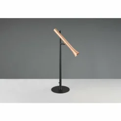 Luminaires Trio Fiato Lampe à poser LED Noir, 1 lumière* Éclairage Led