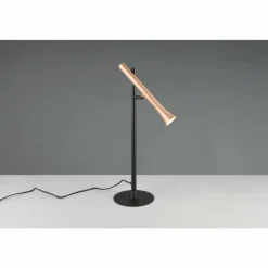 Luminaires Trio Fiato Lampe à poser LED Noir, 1 lumière* Éclairage Led