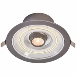 Luminaires Ledvance Filament Downlight LED Aluminium, 1 lumière* Downlights