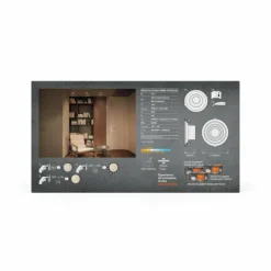 Luminaires Ledvance Filament Downlight LED Aluminium, 1 lumière* Downlights