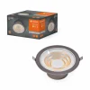 Luminaires Ledvance Filament Downlight LED Aluminium, 1 lumière* Downlights