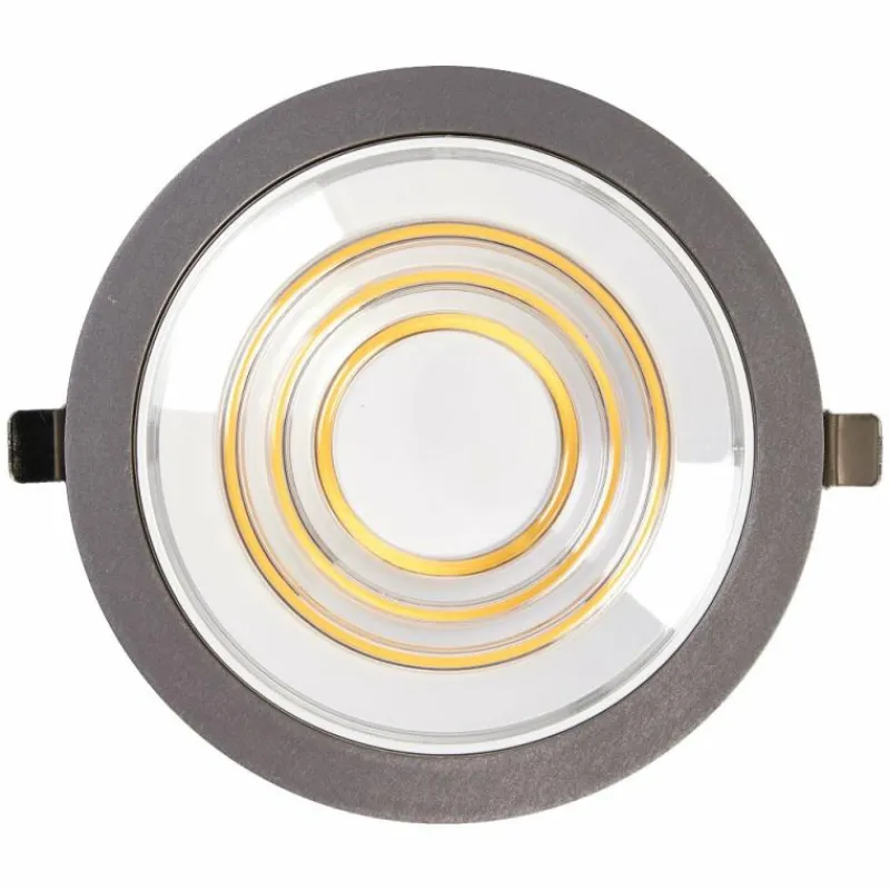 Luminaires Ledvance Filament Downlight LED Aluminium, 1 lumière* Downlights