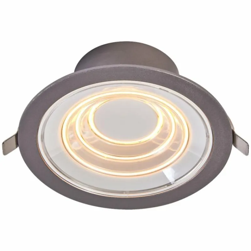 Luminaires Ledvance Filament Downlight LED Aluminium, 1 lumière* Downlights