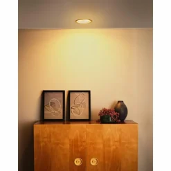 Luminaires Ledvance Filament Downlight LED Aluminium, 1 lumière* Downlights