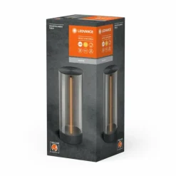 Luminaires Ledvance Filament Luminaire déco LED Gris, 1 lumière* Éclairage Led