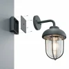 Luminaires Trio Fixation pour coins Trio Noir