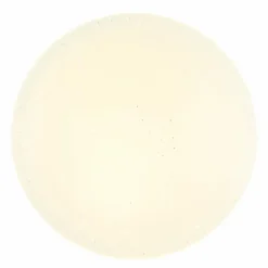 Luminaires Globo Lighting Flarx Plafonnier LED Blanc, 1 lumière* Éclairage Led