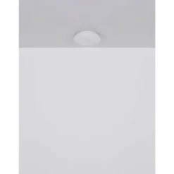 Luminaires Globo Lighting Flarx Plafonnier LED Blanc, 1 lumière* Éclairage Led