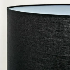 Lampes En Tissu-hofstein Flemming Lampadaire Écru, 1 lumière