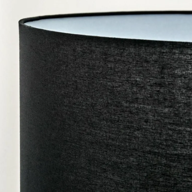 Lampes En Tissu-hofstein Flemming Lampadaire Écru, 1 lumière