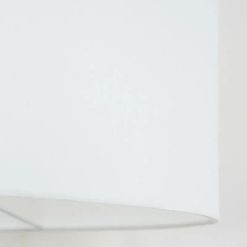 Lampes En Tissu-hofstein Flemming Lampadaire Écru, 1 lumière