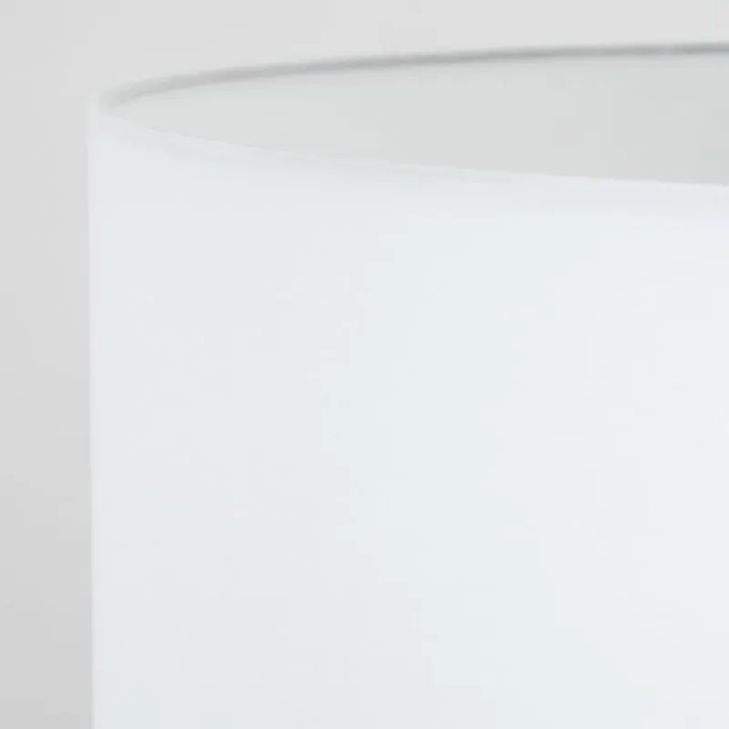 Lampes En Tissu-hofstein Flemming Lampadaire Écru, 1 lumière