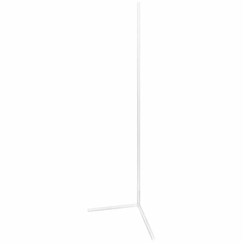 Luminaires Ledvance FLOOR Lampadaire LED Blanc, 1 lumière, Télécommandes