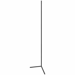 Luminaires Ledvance FLOOR Lampadaire LED Noir, 1 lumière, Télécommandes