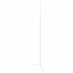 Luminaires Ledvance FLOOR Lampadaire LED Blanc, 1 lumière, Télécommandes