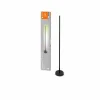 Luminaires Ledvance FLOOR Lampadaire LED Noir, 1 lumière, Télécommandes