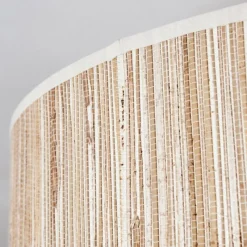 hofstein Foggia Plafonnier Nickel mat, 3 lumières