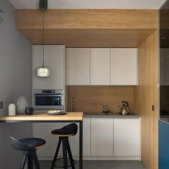 Suspension Verre Fumé-Luminaires Globo Lighting Fogsy Suspension LED Noir, 1 lumière