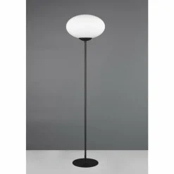 Luminaires Trio Fomento Lampadaire Noir, 1 lumière
