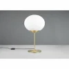 Luminaires Trio Fomento Lampe à poser Laiton, 1 lumière