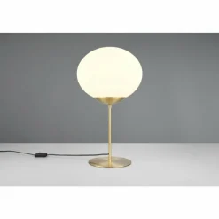 Luminaires Trio Fomento Lampe à poser Laiton, 1 lumière