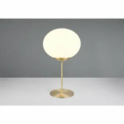Luminaires Trio Fomento Lampe à poser Laiton, 1 lumière