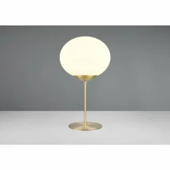 Luminaires Trio Fomento Lampe à poser Laiton, 1 lumière